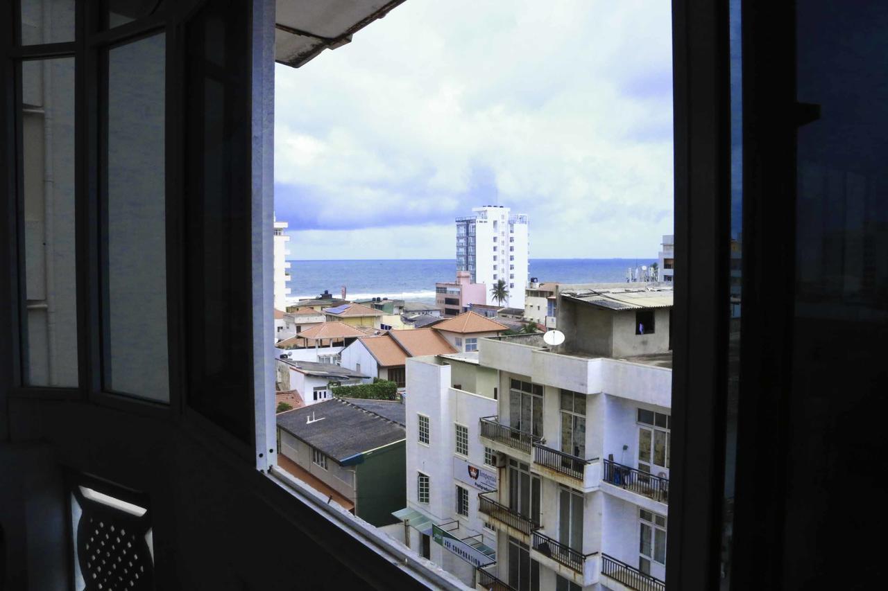 Hotel Sunshine Коломбо Экстерьер фото