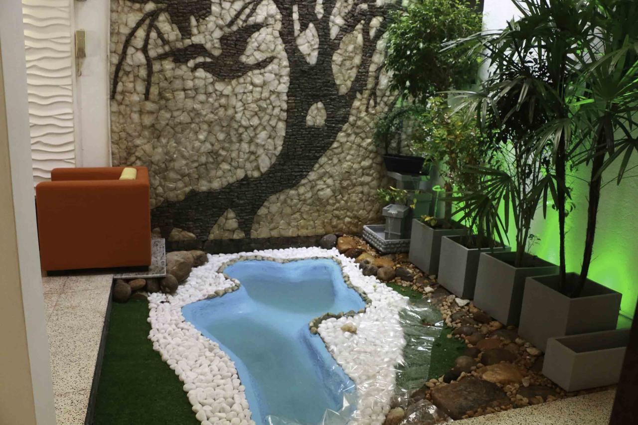 Hotel Sunshine Коломбо Экстерьер фото