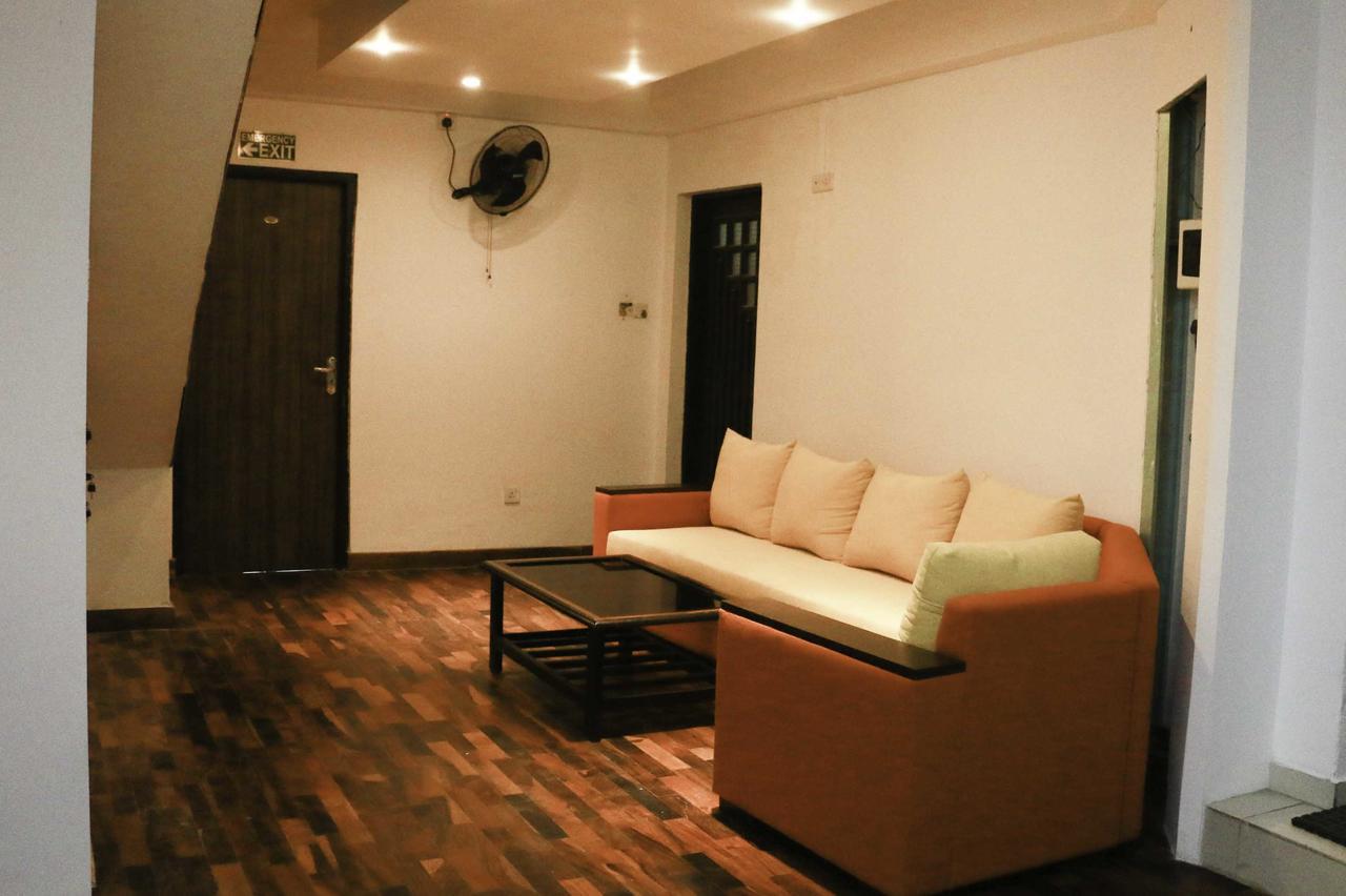 Hotel Sunshine Коломбо Экстерьер фото