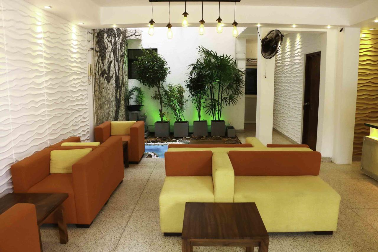 Hotel Sunshine Коломбо Экстерьер фото