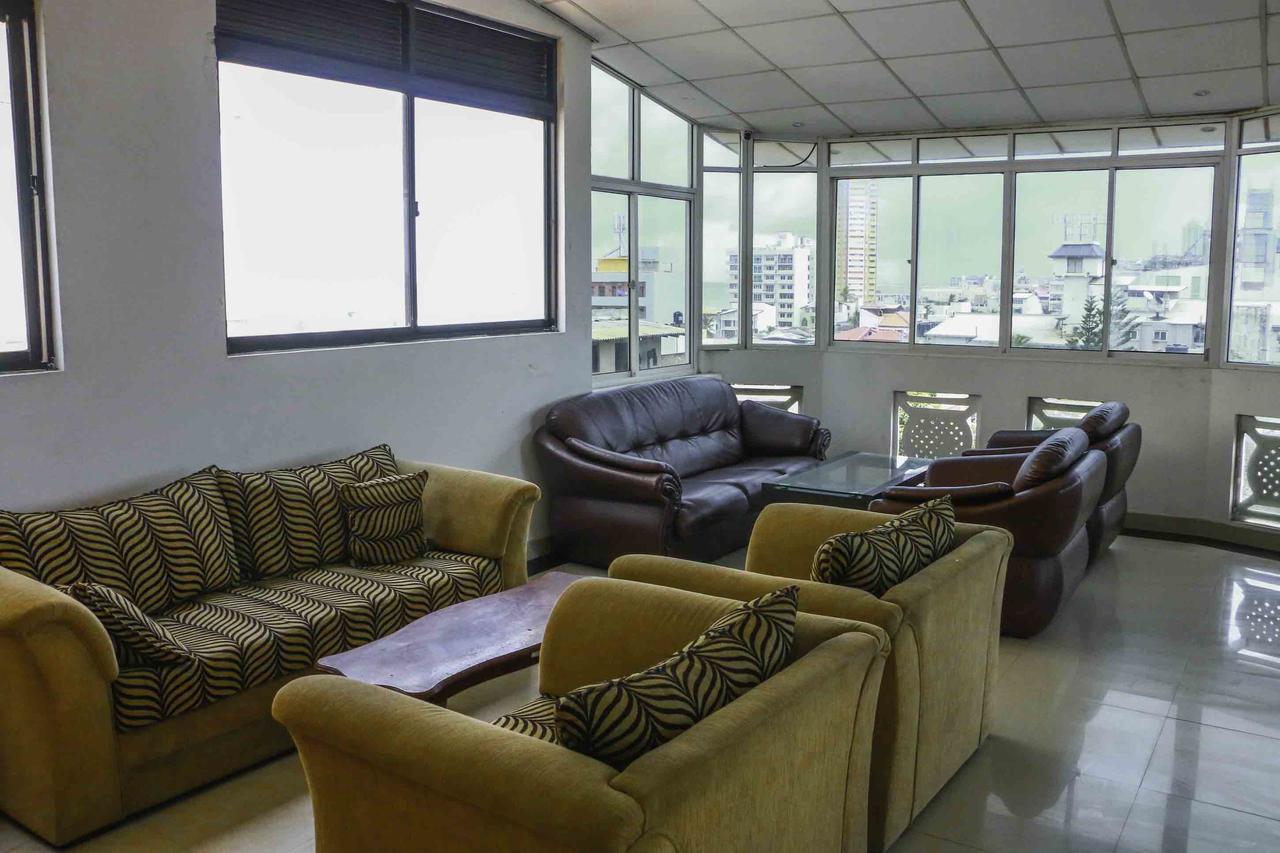 Hotel Sunshine Коломбо Экстерьер фото