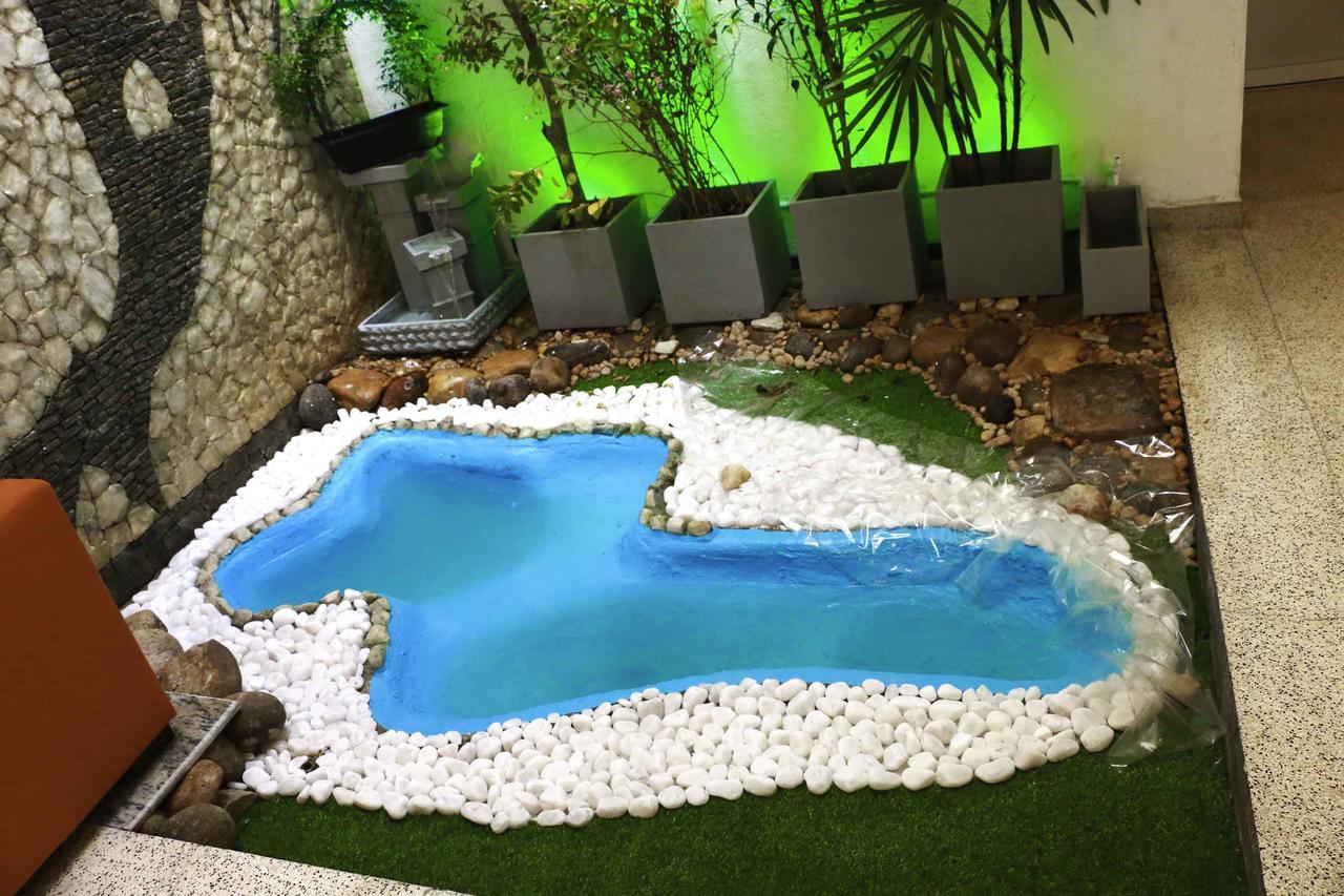 Hotel Sunshine Коломбо Экстерьер фото